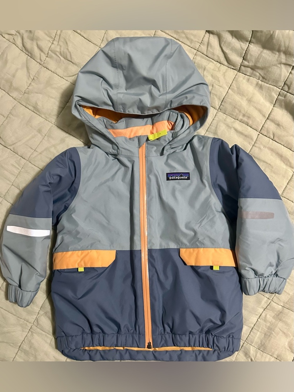 Patagonia Snow Pile Jacket-Toddler